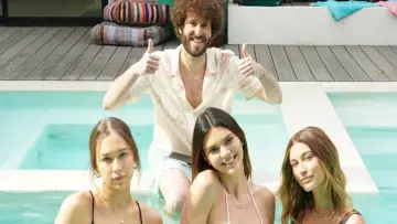 Zasłona к сериалу "DAVE" #1414682