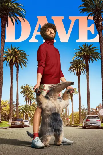 Plakat к сериалу "DAVE" #1414692