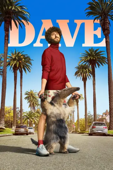 Plakat к сериалу "DAVE" #1414694
