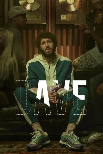 Plakat к сериалу "DAVE" #1414697