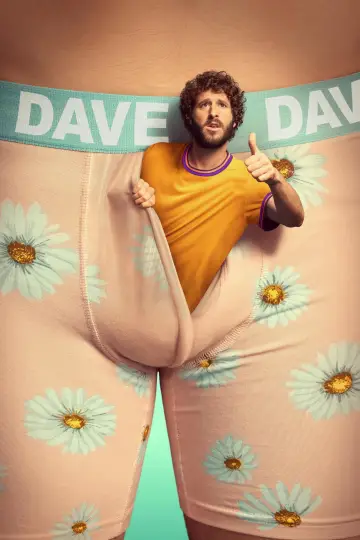 Plakat к сериалу "DAVE" #1414698