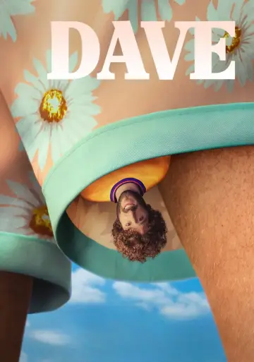 Plakat к сериалу "DAVE" #1414704