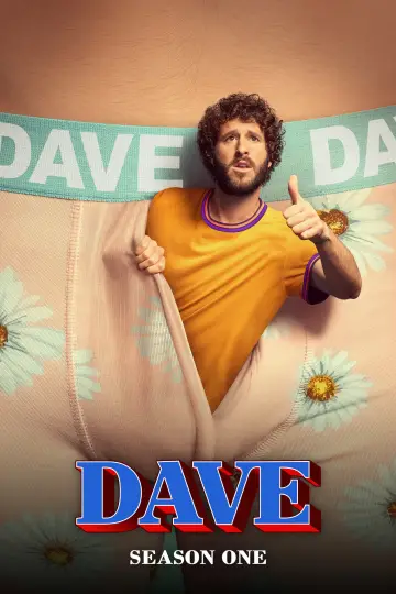 Plakat к сериалу "DAVE" #1414706
