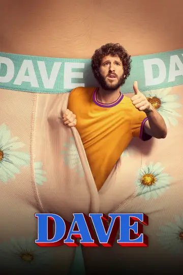 Plakat к сериалу "DAVE" #1414707