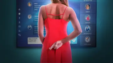Zasłona к сериалу "The Circle" #1400165