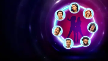 Zasłona к сериалу "The Circle" #1400168