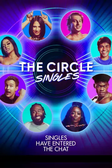 Plakat к сериалу "The Circle" #1400192