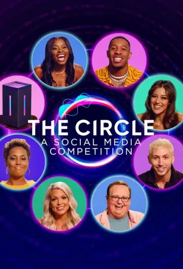 Plakat к сериалу "The Circle" #1400194