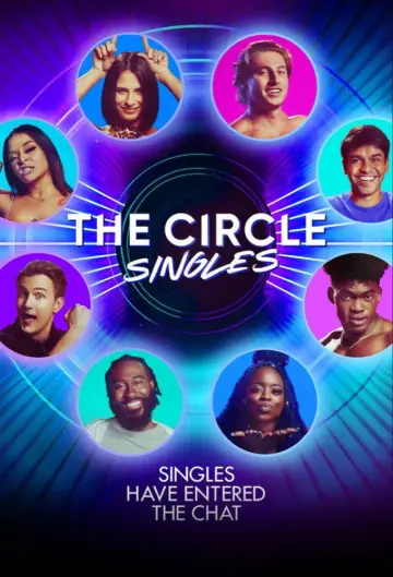Plakat к сериалу "The Circle" #1400198