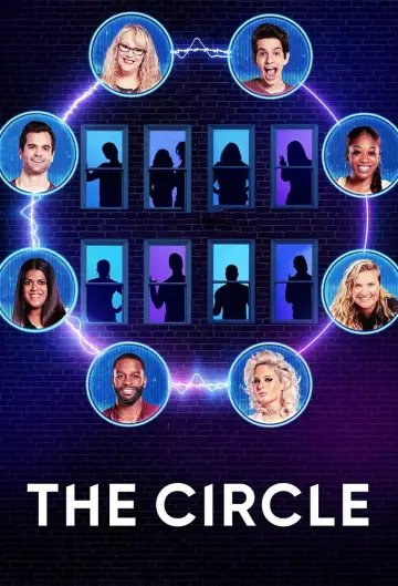 Plakat к сериалу "The Circle" #1400199