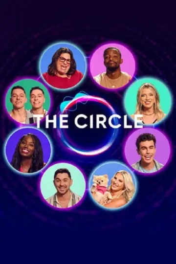 Plakat к сериалу "The Circle" #1400200