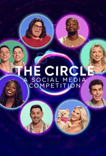 Plakat к сериалу "The Circle" #1400203
