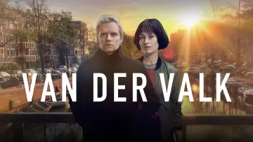 Zasłona к сериалу "Van der Valk" #1266569