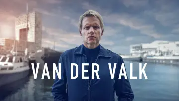 Zasłona к сериалу "Van der Valk" #1266572