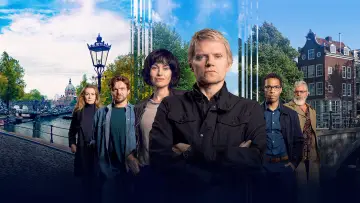 Zasłona к сериалу "Van der Valk" #1266579