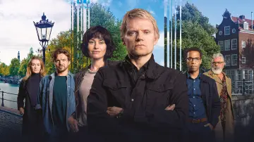 Zasłona к сериалу "Van der Valk" #1266580