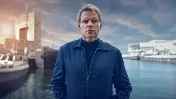 Zasłona к сериалу "Van der Valk" #1266596