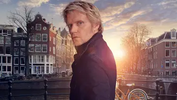 Zasłona к сериалу "Van der Valk" #1266603