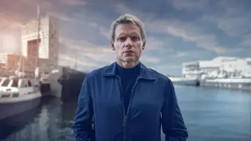 Zasłona к сериалу "Van der Valk" #1266631