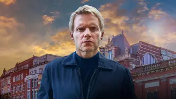 Zasłona к сериалу "Van der Valk" #1266638