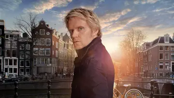 Zasłona к сериалу "Van der Valk" #1266646