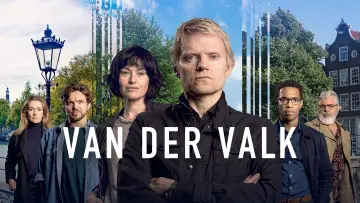 Zasłona к сериалу "Van der Valk" #1266648