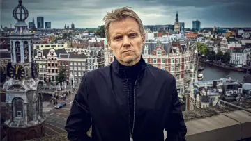Zasłona к сериалу "Van der Valk" #1266650
