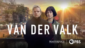 Zasłona к сериалу "Van der Valk" #1266651