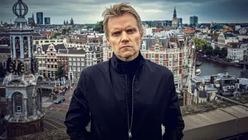 Zasłona к сериалу "Van der Valk" #1266653
