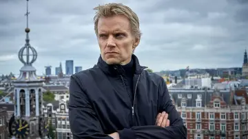 Zasłona к сериалу "Van der Valk" #1266654
