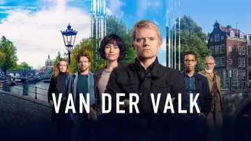 Zasłona к сериалу "Van der Valk" #1266656