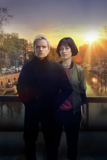 Plakat к сериалу "Van der Valk" #1266660