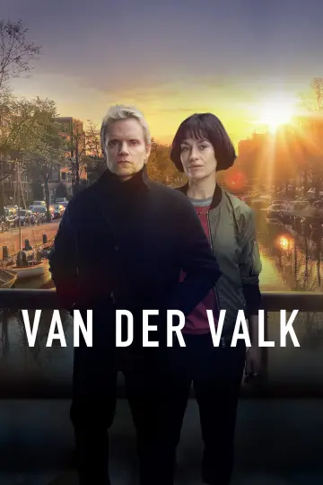 Van der Valk plakat