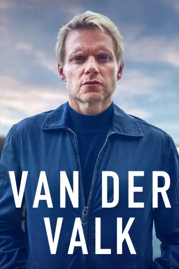Plakat к сериалу "Van der Valk" #1266665