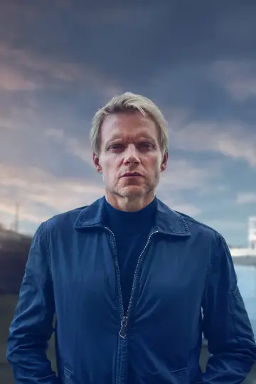 Plakat к сериалу "Van der Valk" #1266667