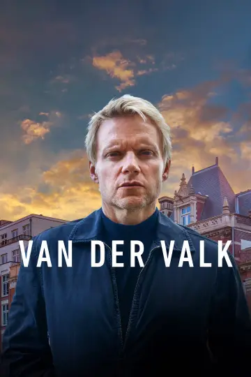 Plakat к сериалу "Van der Valk" #1266672