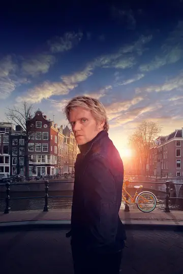 Plakat к сериалу "Van der Valk" #1266673