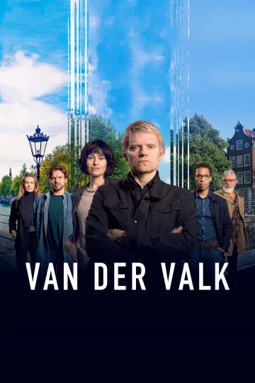 Plakat к сериалу "Van der Valk" #1266674