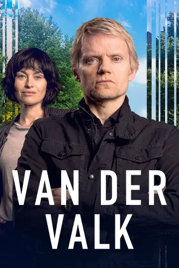 Plakat к сериалу "Van der Valk" #1266675