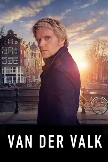 Plakat к сериалу "Van der Valk" #1266676