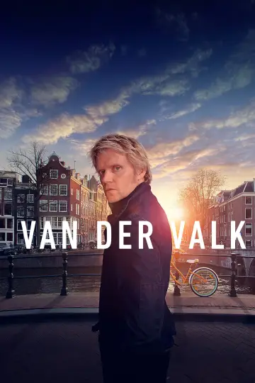 Plakat к сериалу "Van der Valk" #1266677