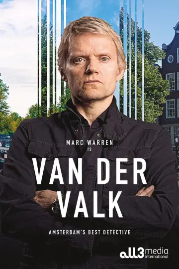 Plakat к сериалу "Van der Valk" #1266679