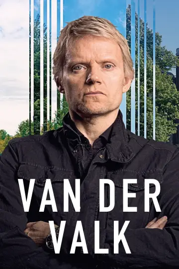 Plakat к сериалу "Van der Valk" #1266680