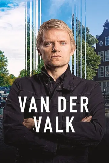 Plakat к сериалу "Van der Valk" #1266681