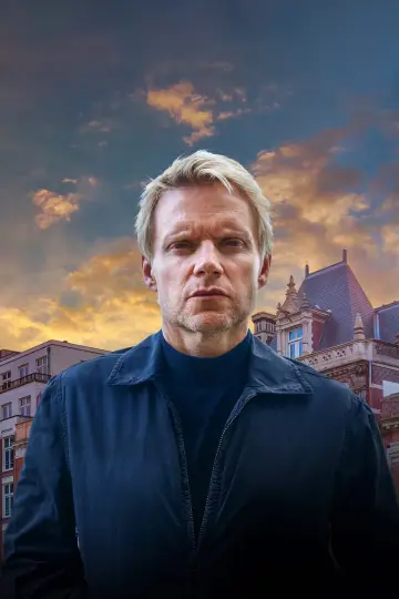 Plakat к сериалу "Van der Valk" #1266682