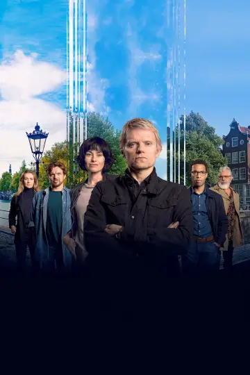 Plakat к сериалу "Van der Valk" #1266683
