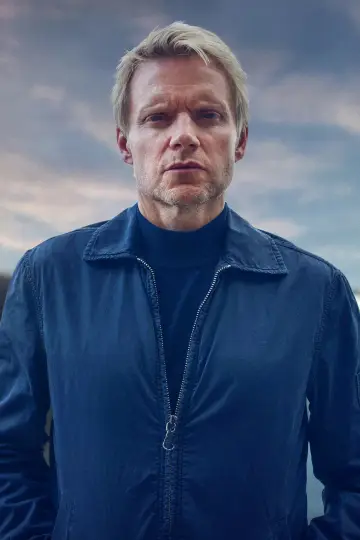 Plakat к сериалу "Van der Valk" #1266685