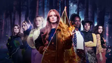 Zasłona к сериалу "Przeznaczenie: Saga Winx" #1410851