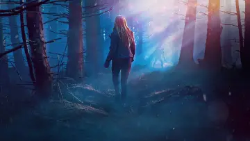 Zasłona к сериалу "Przeznaczenie: Saga Winx" #1410852