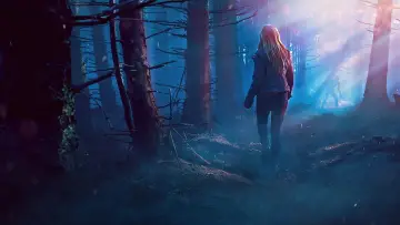Zasłona к сериалу "Przeznaczenie: Saga Winx" #1410855